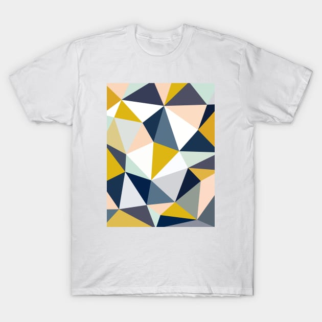 Dijon Tris T-Shirt by Beth Thompson Art